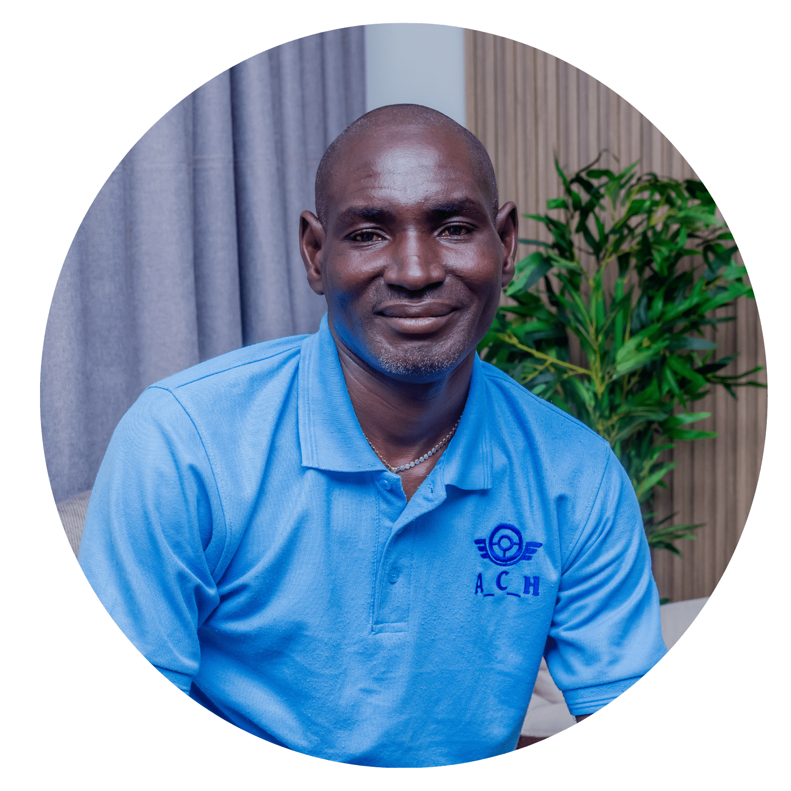 Tanko Christopher Dangwa