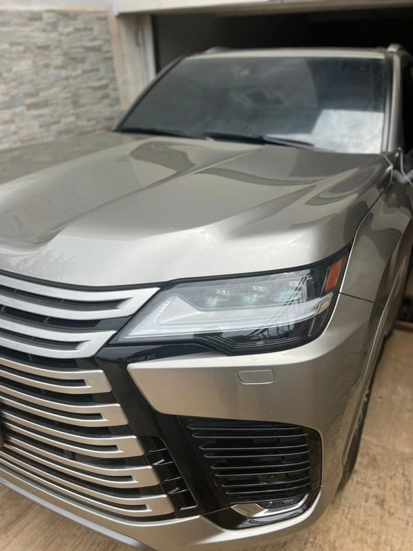 Lexus LX 570 2020